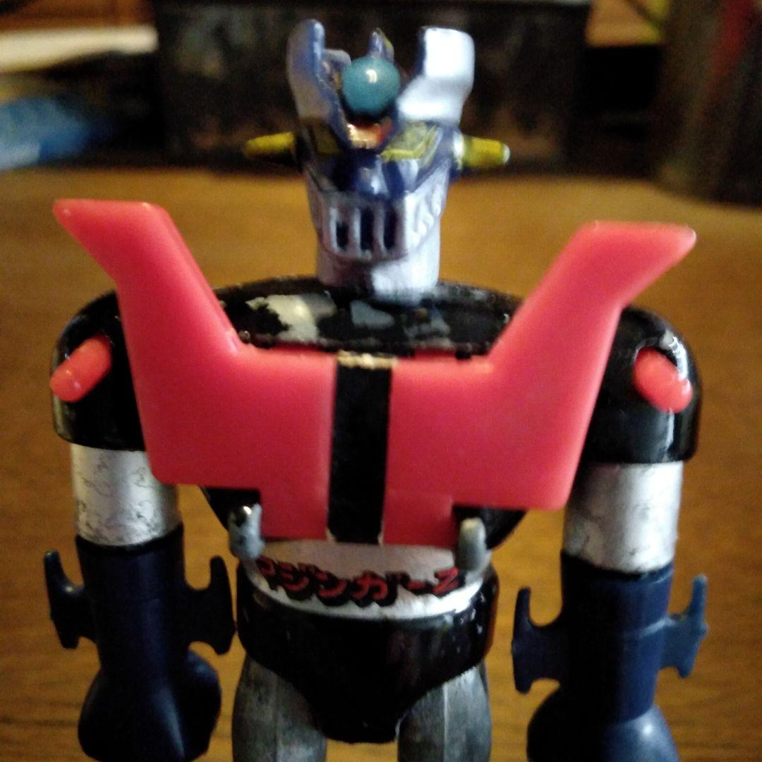 【最終値下げ】 希少　マジンガーZ　第2期　超合金　ポピー　当時物