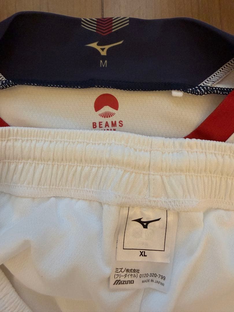 【実使用】宮原和也選手 オーセンティックユニフォーム上下セット+ソックス