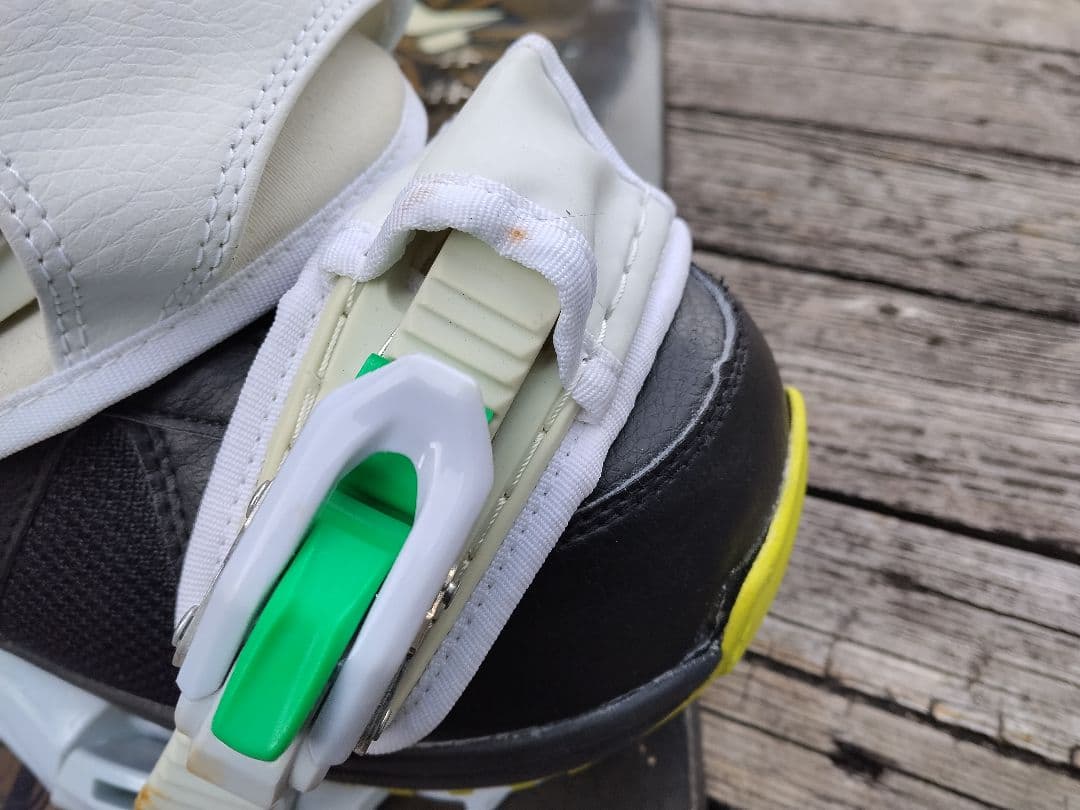 スノーボード 3点セット ROME 151 ビンディング ブーツ 26cm