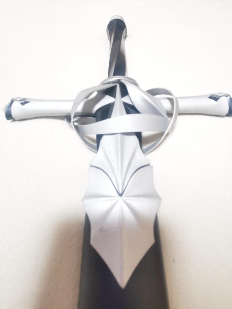 FATE ジャンヌ·ダルク ラ・ピュセル 金属製 模造刀 西洋剣 美術品