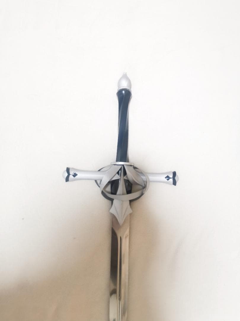 FATE ジャンヌ·ダルク ラ・ピュセル 金属製 模造刀 西洋剣 美術品