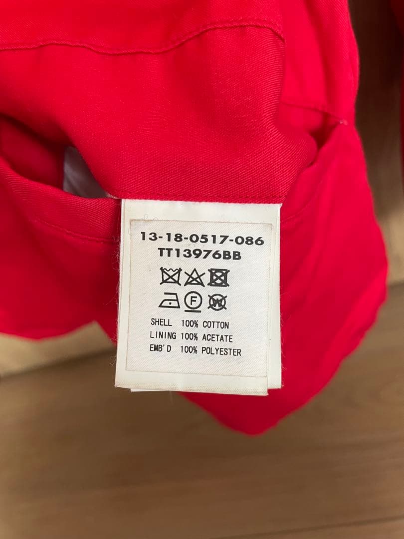 TAILOR TOYO × BEAMS BOY ベトナム ジャケット