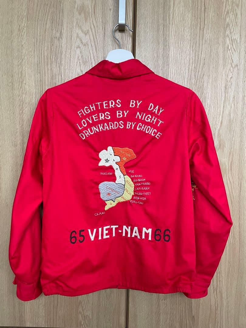 TAILOR TOYO × BEAMS BOY ベトナム ジャケット