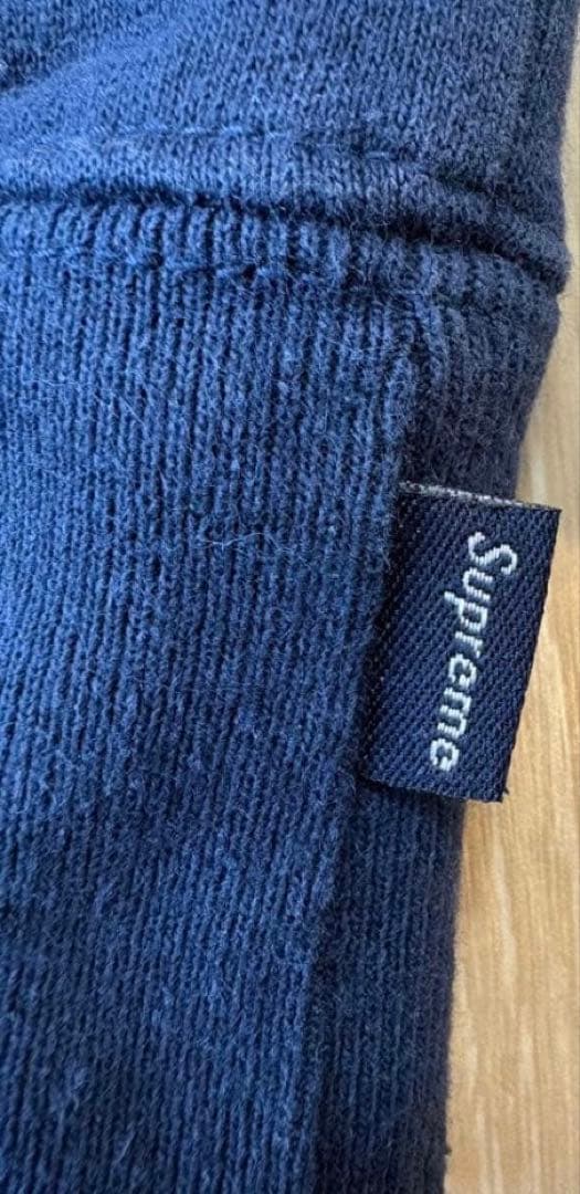 supreme small box crewneck スウェット 23SS