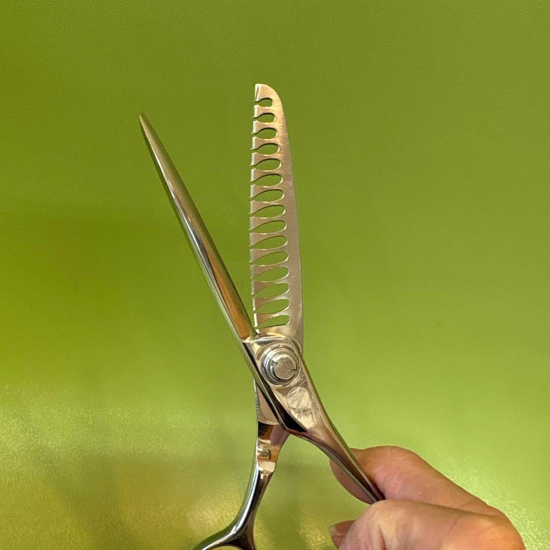 モルクセニングシザーDream15G Special