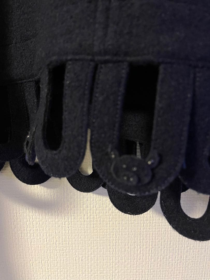 アルベロベロのハーフコート