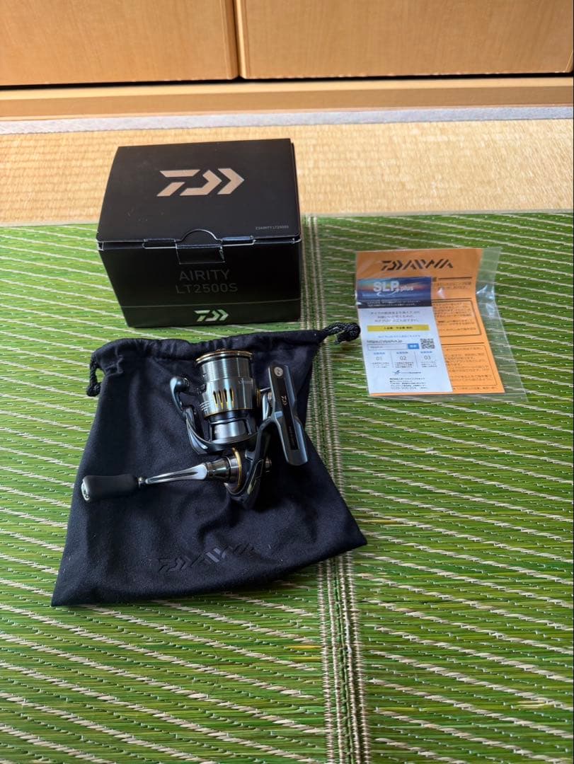 j*k様 23エアリティ　LT2500S