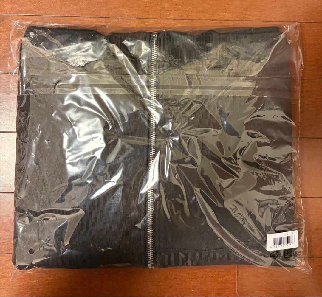 SixTONES パーカー　新品未開封