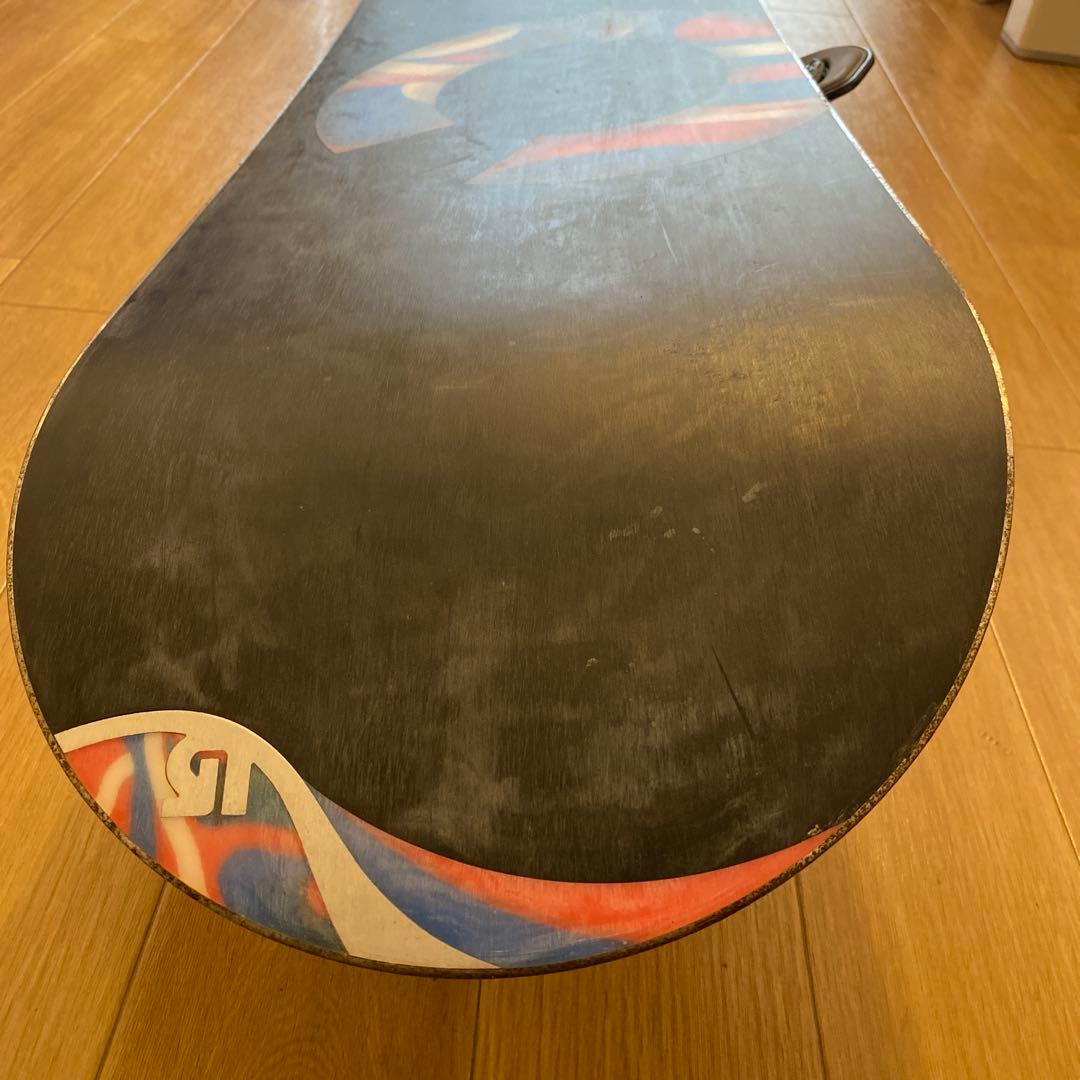 Burton custom154 スノーボード