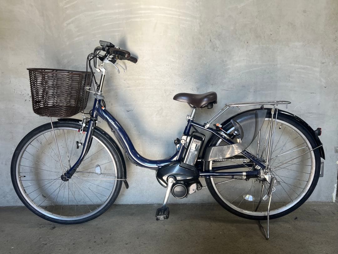 電動アシスト自転車 YAMAHA ヤマハ PAS Cheer ￼26インチ