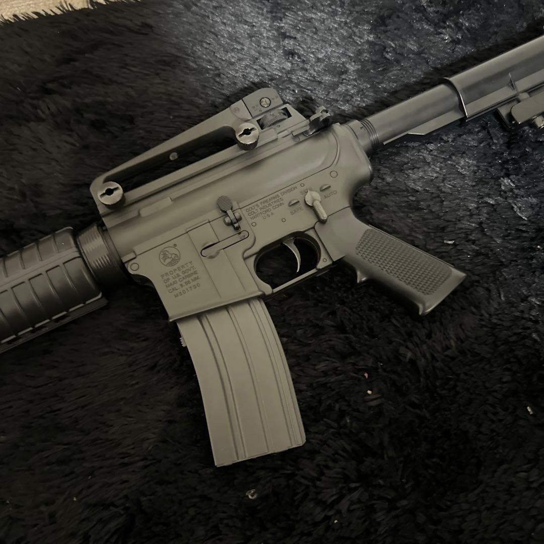 東京マルイ M4A1 電動ガン エアガン サバゲー