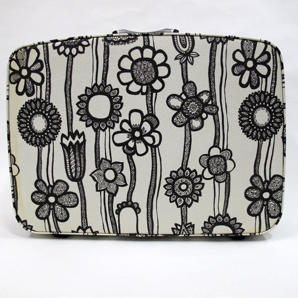 pipipi　ビンテージ・60's　サムソナイト×マリメッコ スーツケース