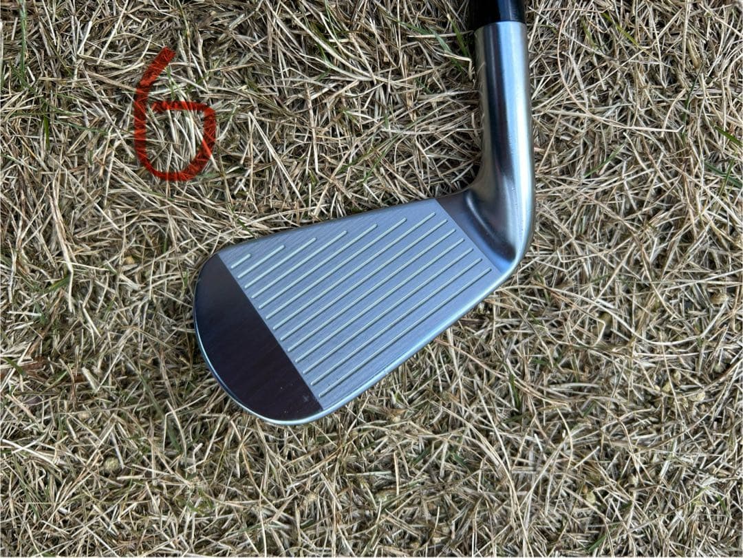 ZXi5 アイアン 6〜AW 6本セット DG 120