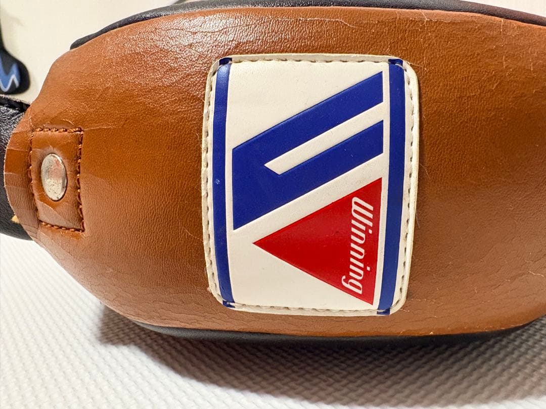 使用少ウイニングドラムミット(CM-90) winning