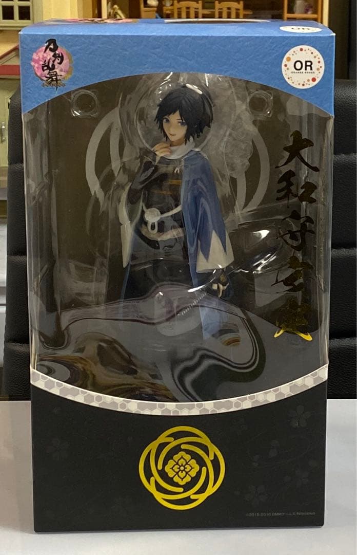 刀剣乱舞-ONLINE- 大和守安定 1/8 完成品フィギュア(GOODSMI…