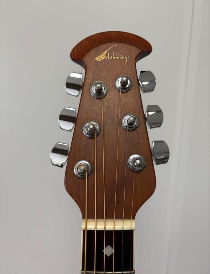 Celebrity by Ovation CC57 エレアコギター　格安で！