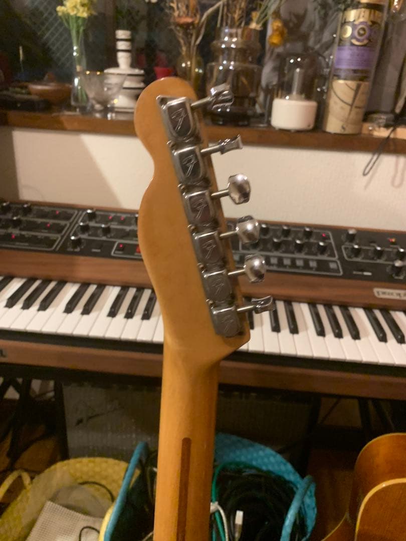 Fender Telecaster 1979年製