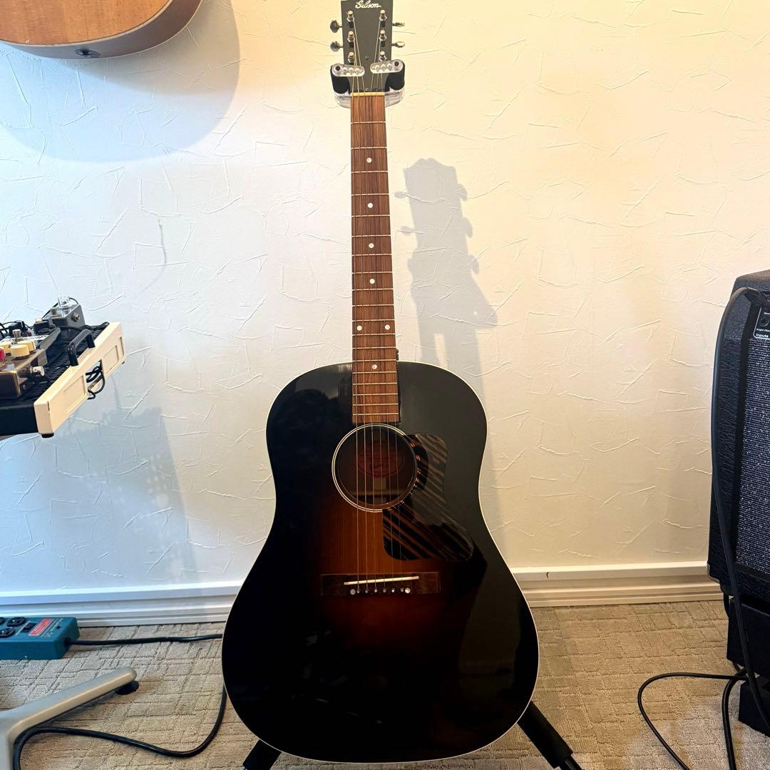 週末限定特価Gibson Historic Original Jumboヒスコレ