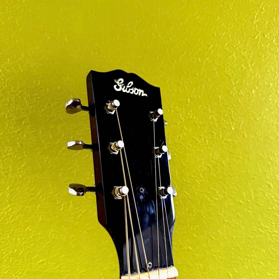 週末限定特価Gibson Historic Original Jumboヒスコレ