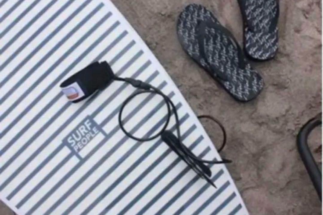 ダブルティーサーフボード