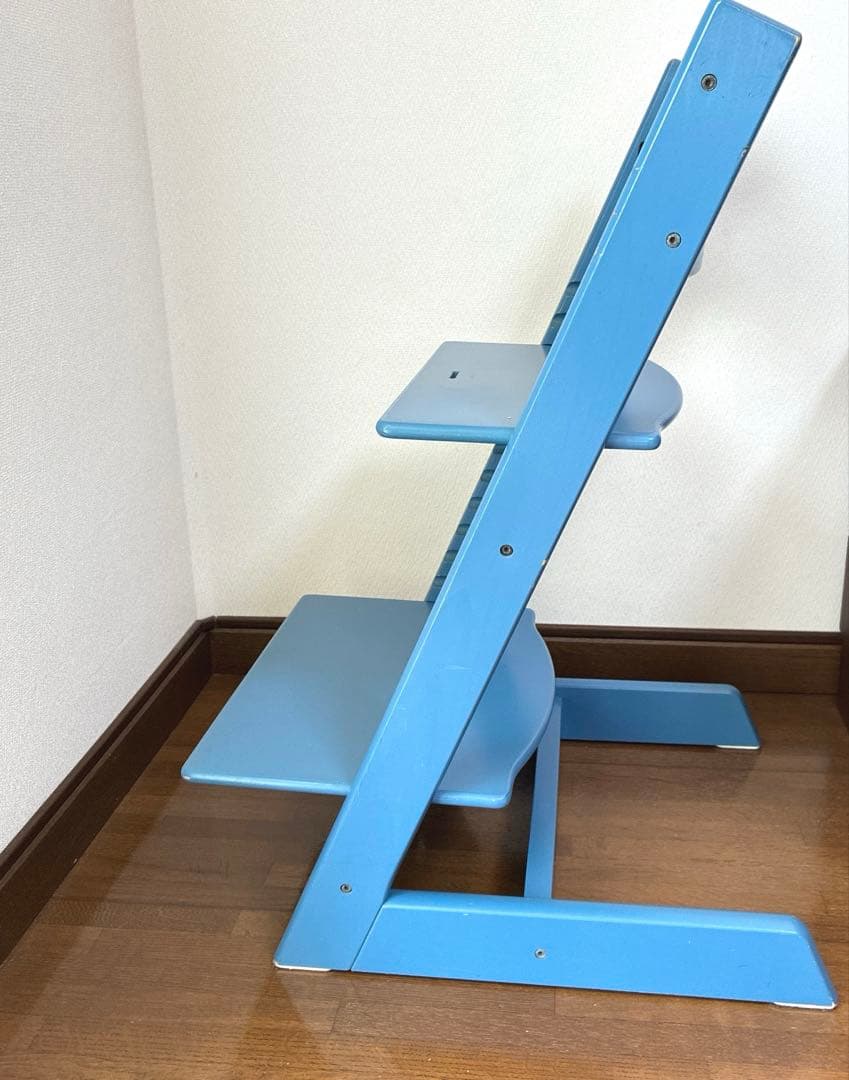 さーさまSTOKKE ストッケトリップトラップ　水色