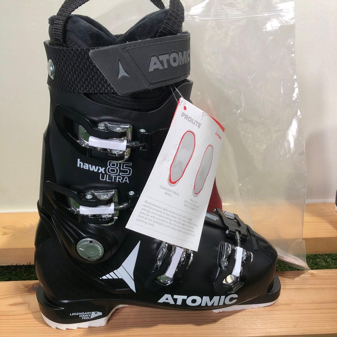 ATOMIC HAWX ULTRA 85 W 24-24.5cm スキーブーツ