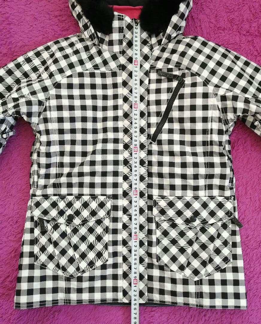 アシックス arg レディース スノーボード スキー ウェア 上下 新品グローブ