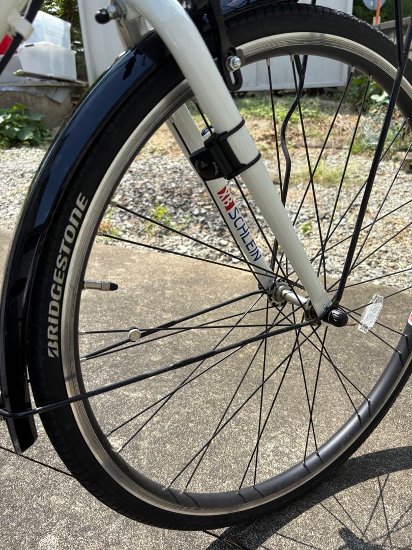 ブリヂストン シュライン 26サイズ ホワイト