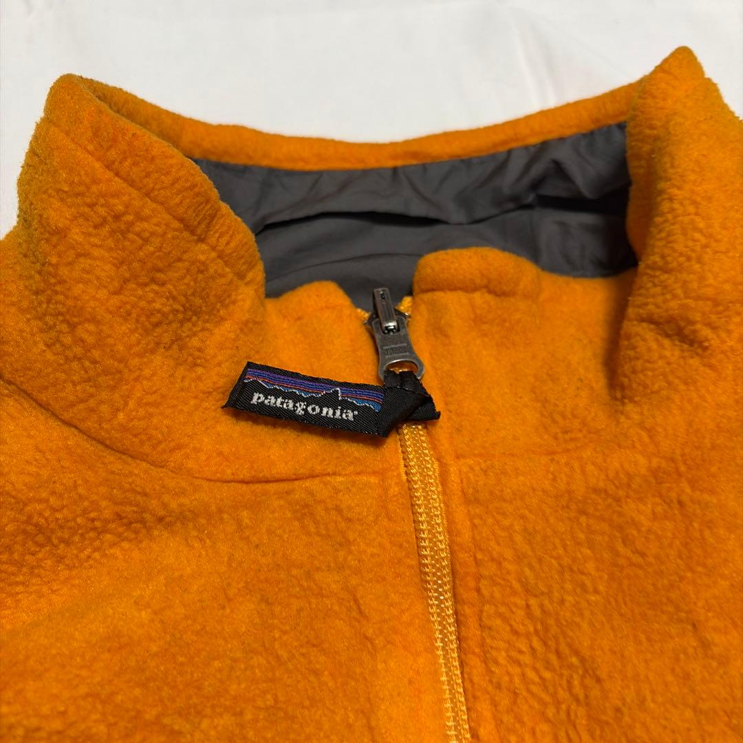 98年製 Patagonia グリセード プルオーバー ジャケット