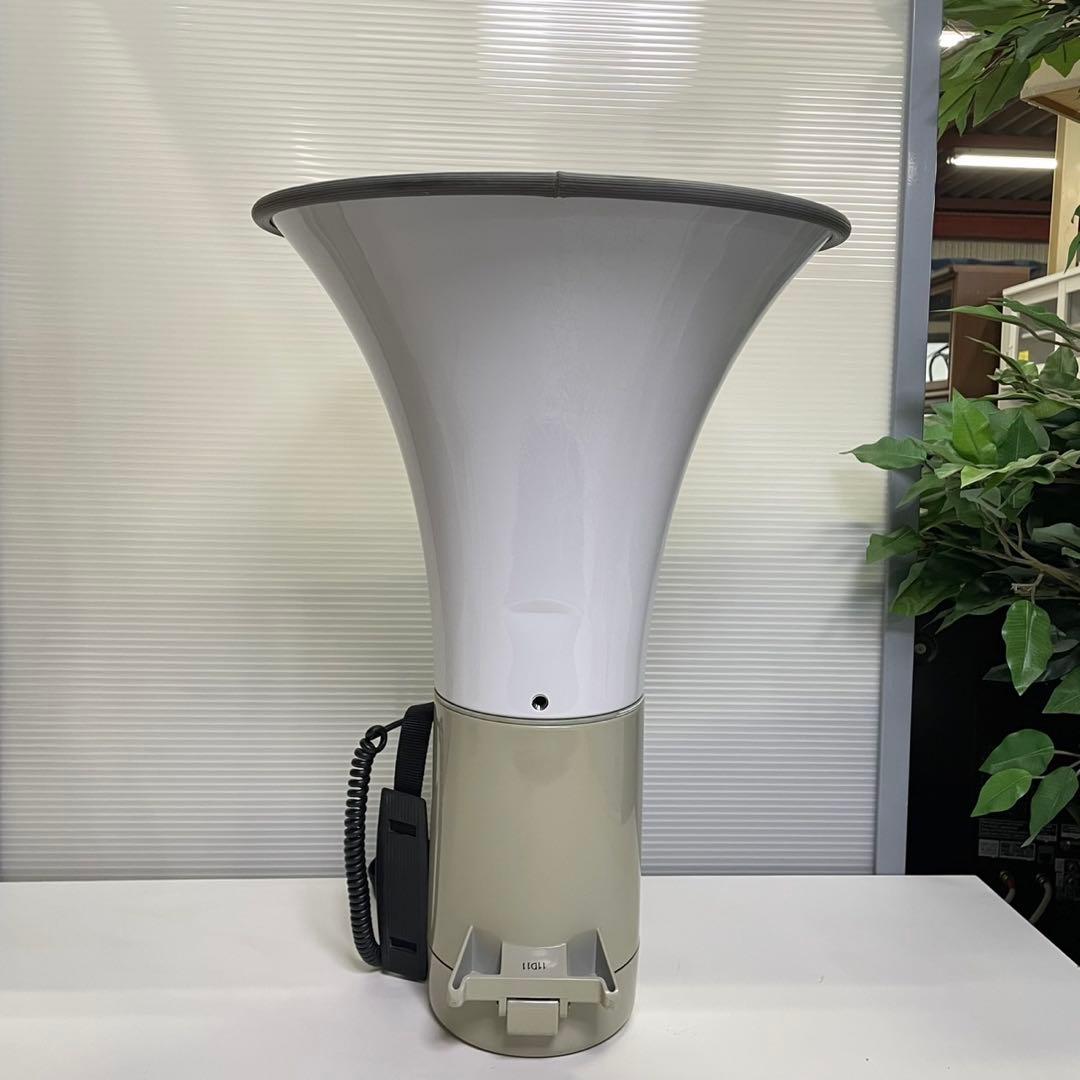 TOA ティーオーエー トーア ショルダーメガホン 拡声器