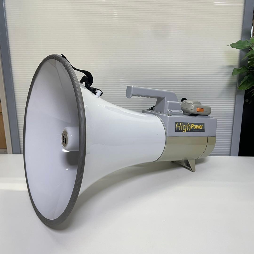 TOA ティーオーエー トーア ショルダーメガホン 拡声器