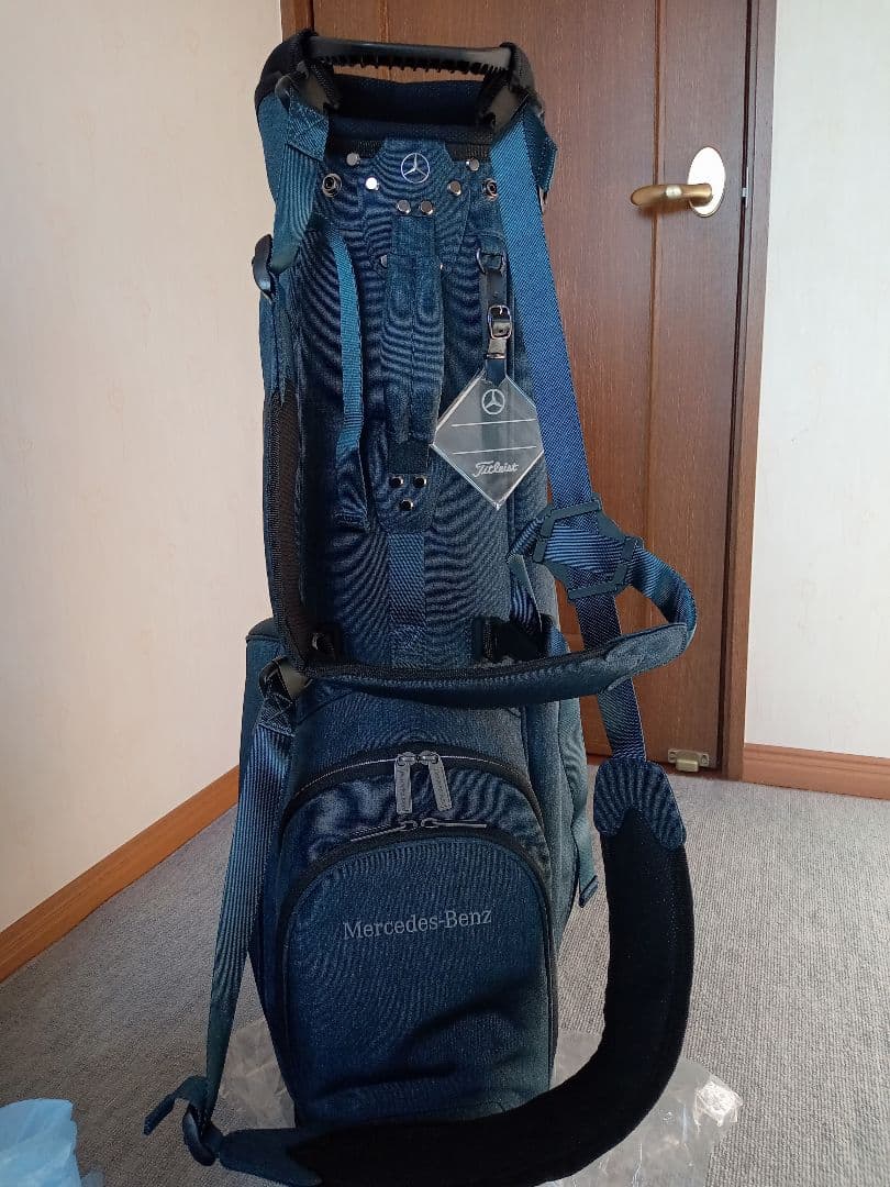 Titleist メルセデスベンツコラボキャディバッグ新品未使用
