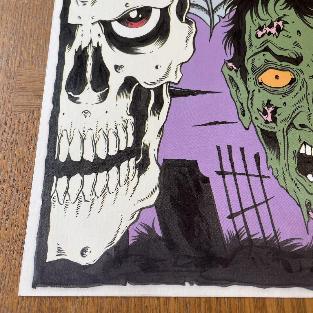 【ALAN FORBAS】Avenged Sevenfold ポスター