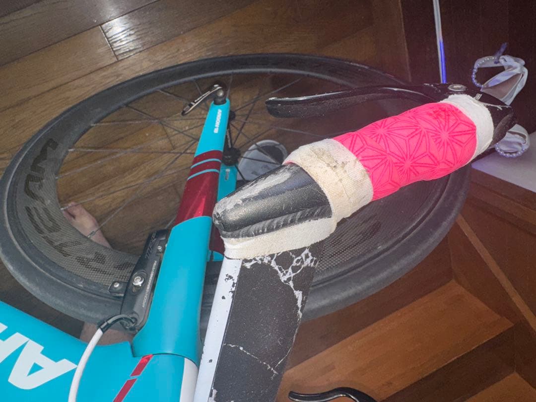 ARGON 18 E-117トライアスロンバイク Shimano 105