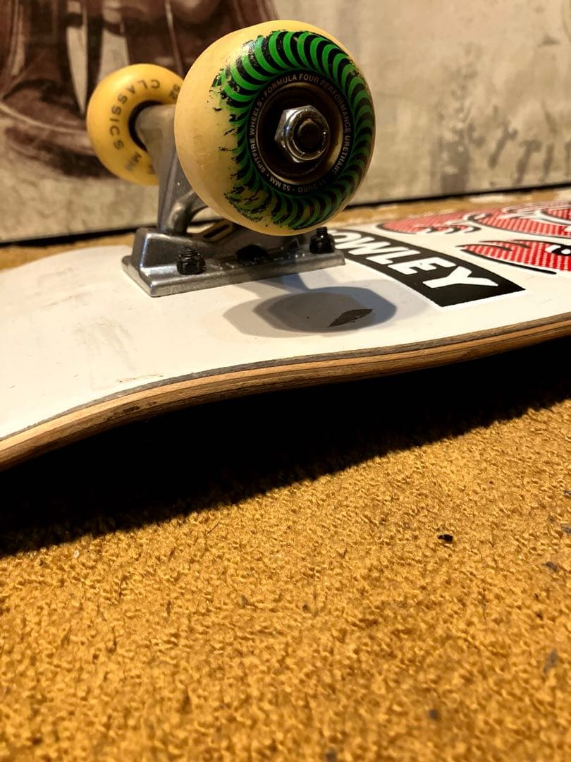 FREE DOME ROWLEY スケートボード