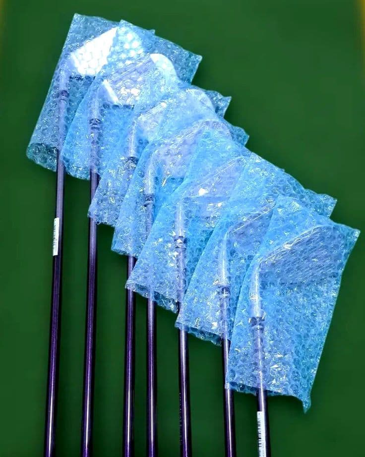 【新品5本ほぼ新品2本】ONOFF LADY 2025 オノフアイアンセット7本