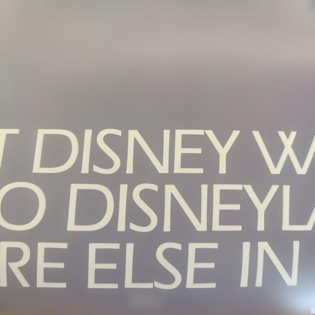 MICHAEL JACKSON ディズニーランド キャプテンEO ポスター