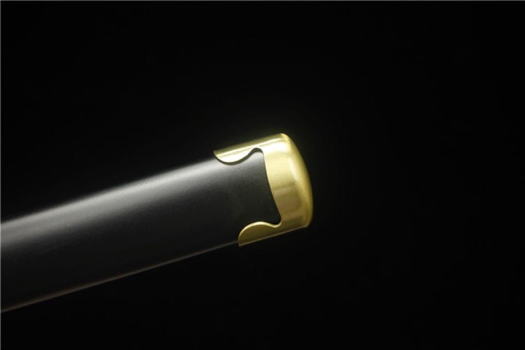 鬼滅の刃 継国縁一　日輪刀 皮革柄巻 双目釘