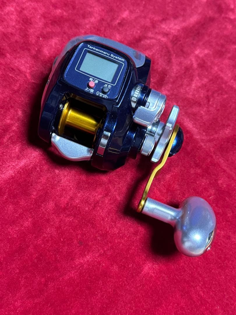 シマノ 電動丸 400C PLAYS