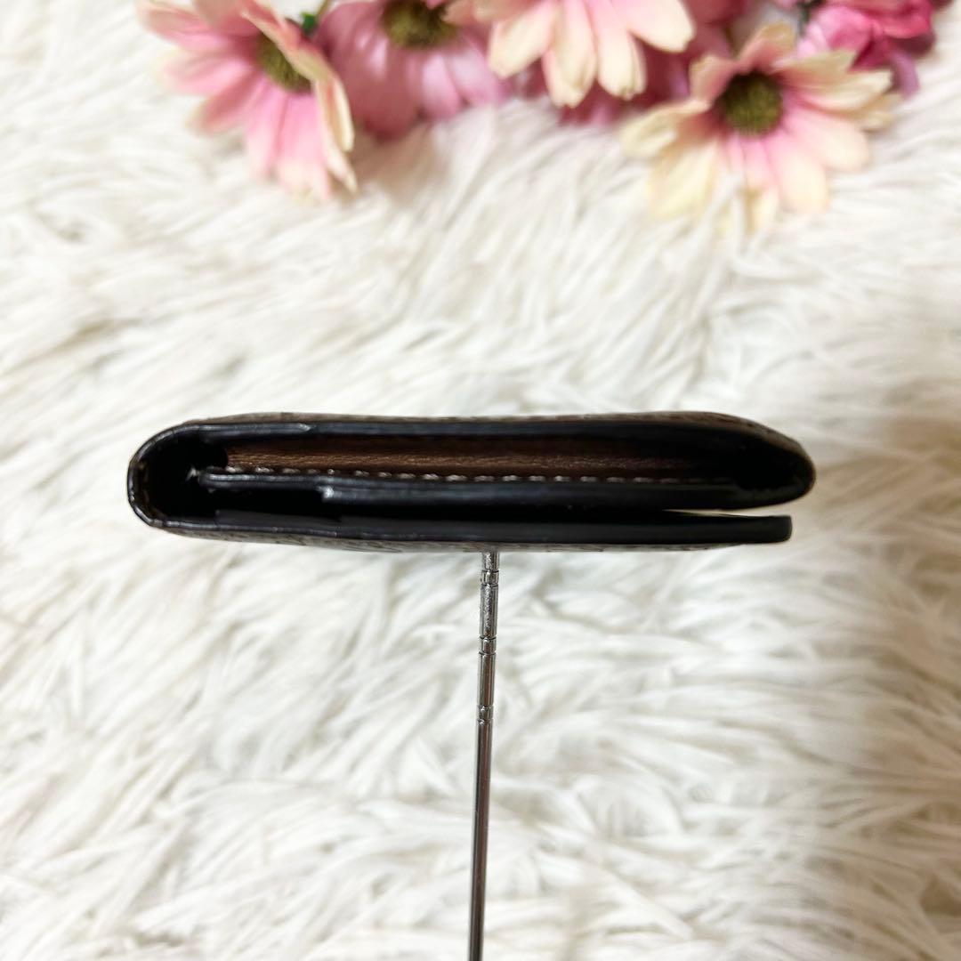 【美品】ベルルッティ カリグラフィ ベネチアンレザー カードケース 名刺入れ