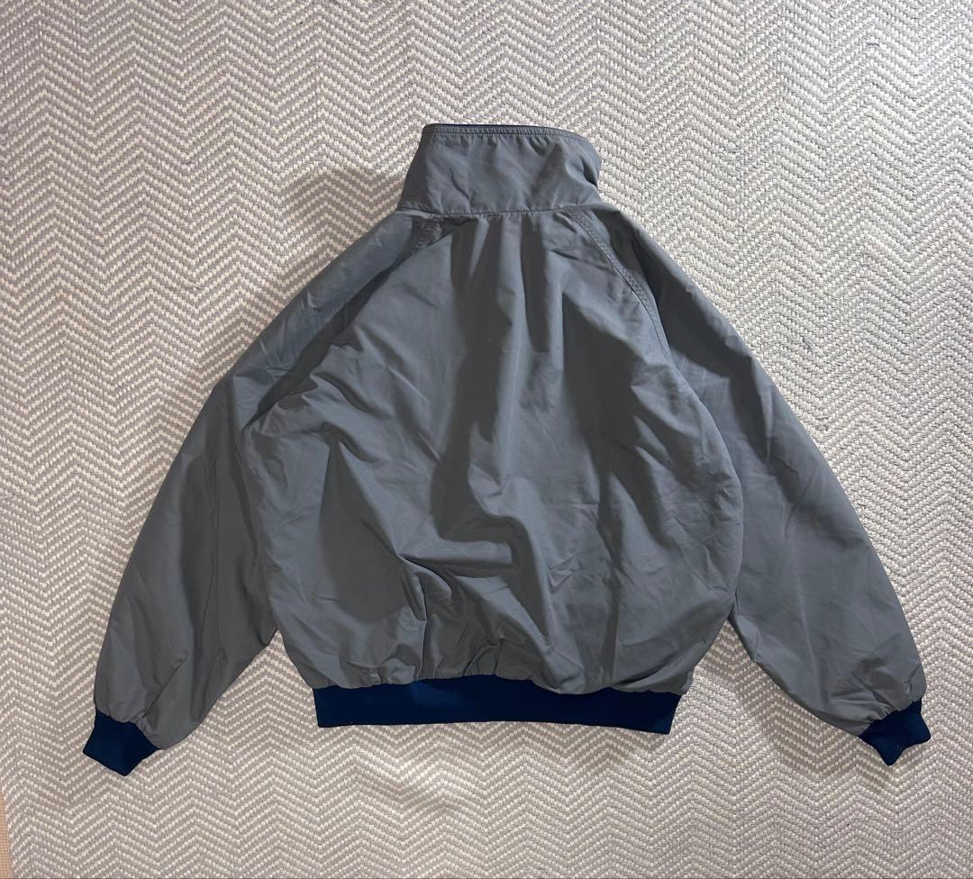 80s USA製L.L.Beanウォームアップジャケット