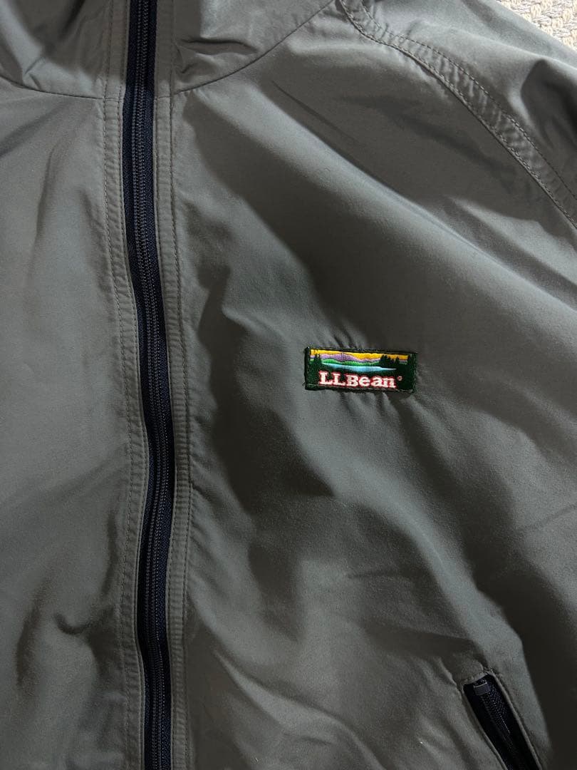 80s USA製L.L.Beanウォームアップジャケット