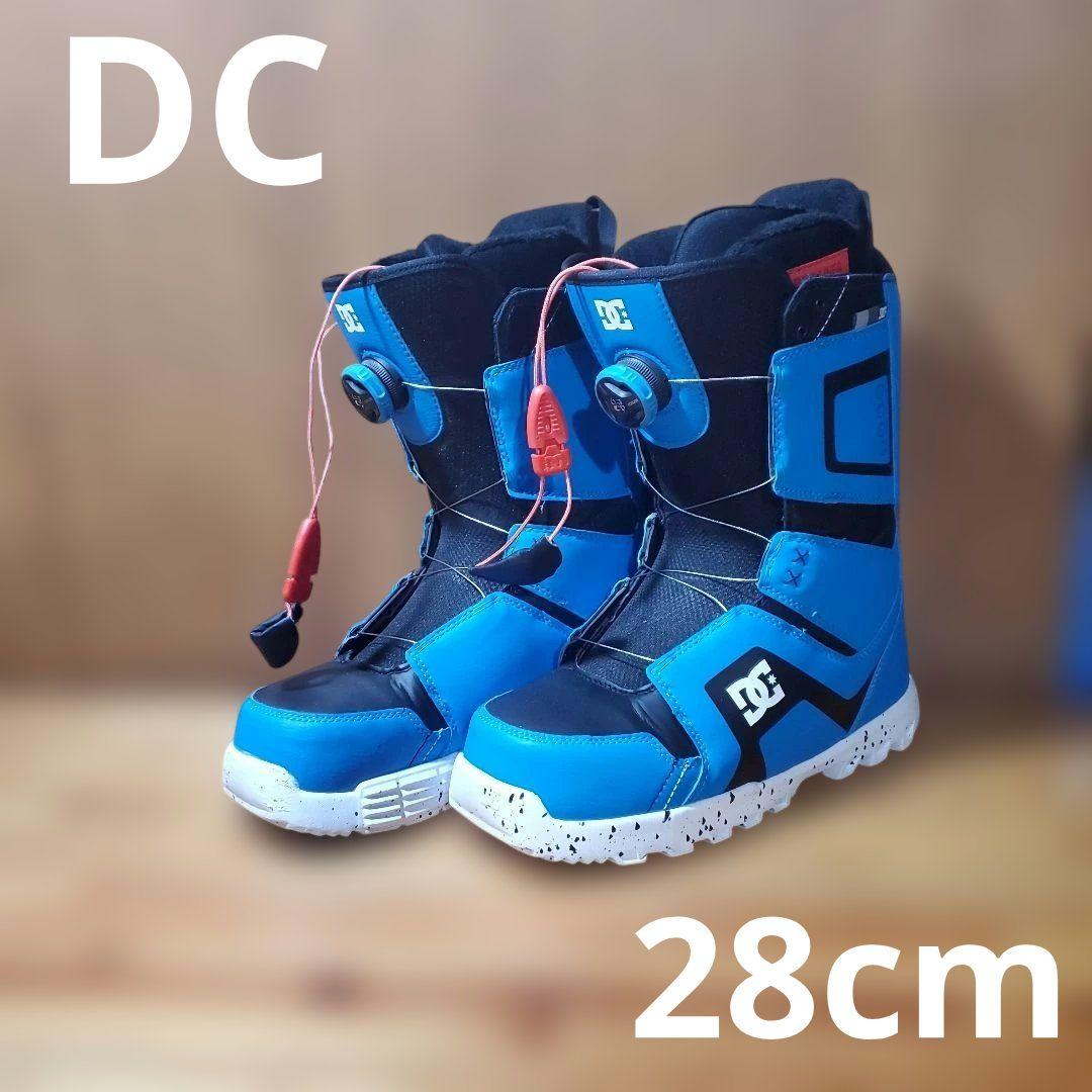DC スノーボードブーツ 28cm! 26169