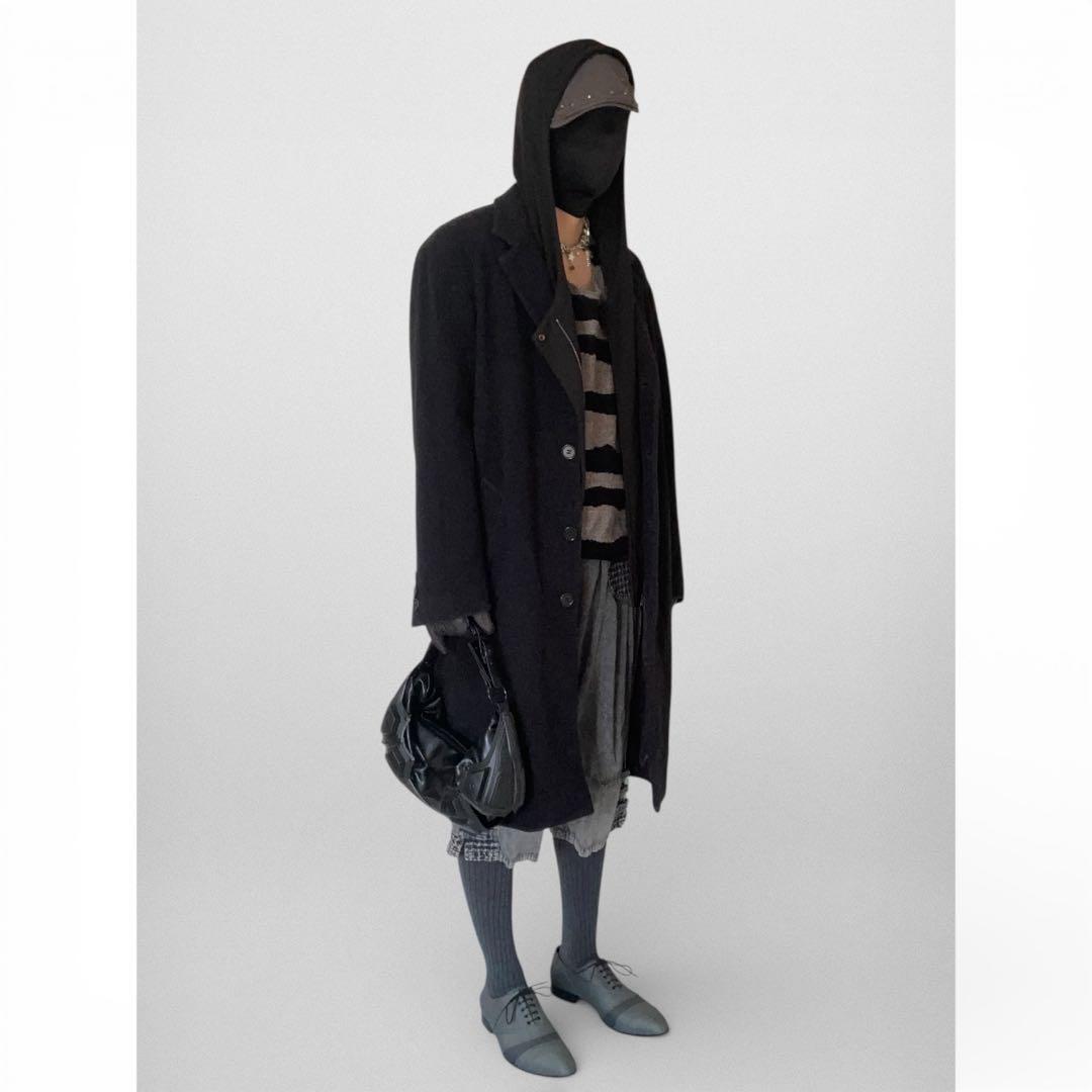 バッグ fuku CYBER SHOULDER HAND BAG 769B