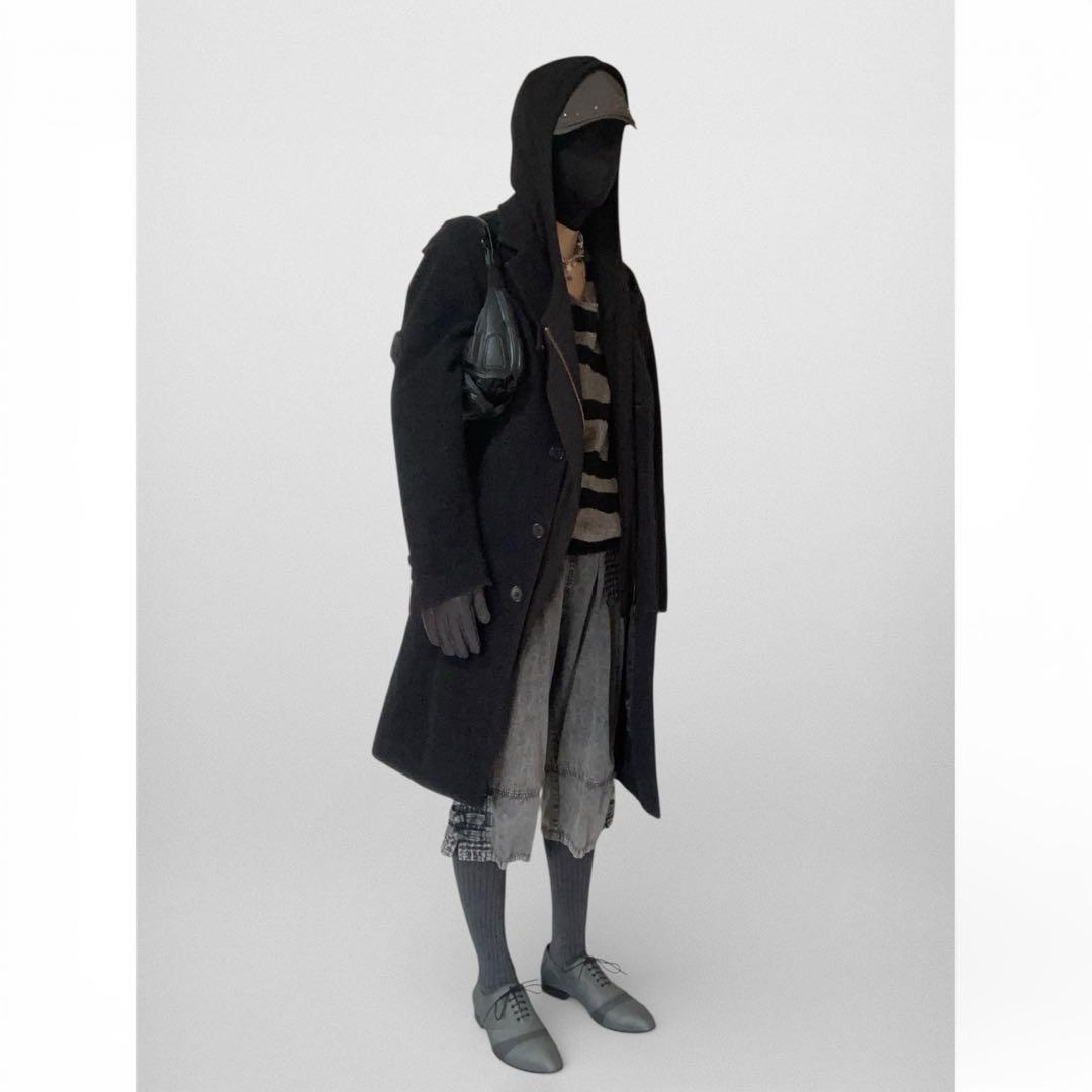 バッグ fuku CYBER SHOULDER HAND BAG 769B