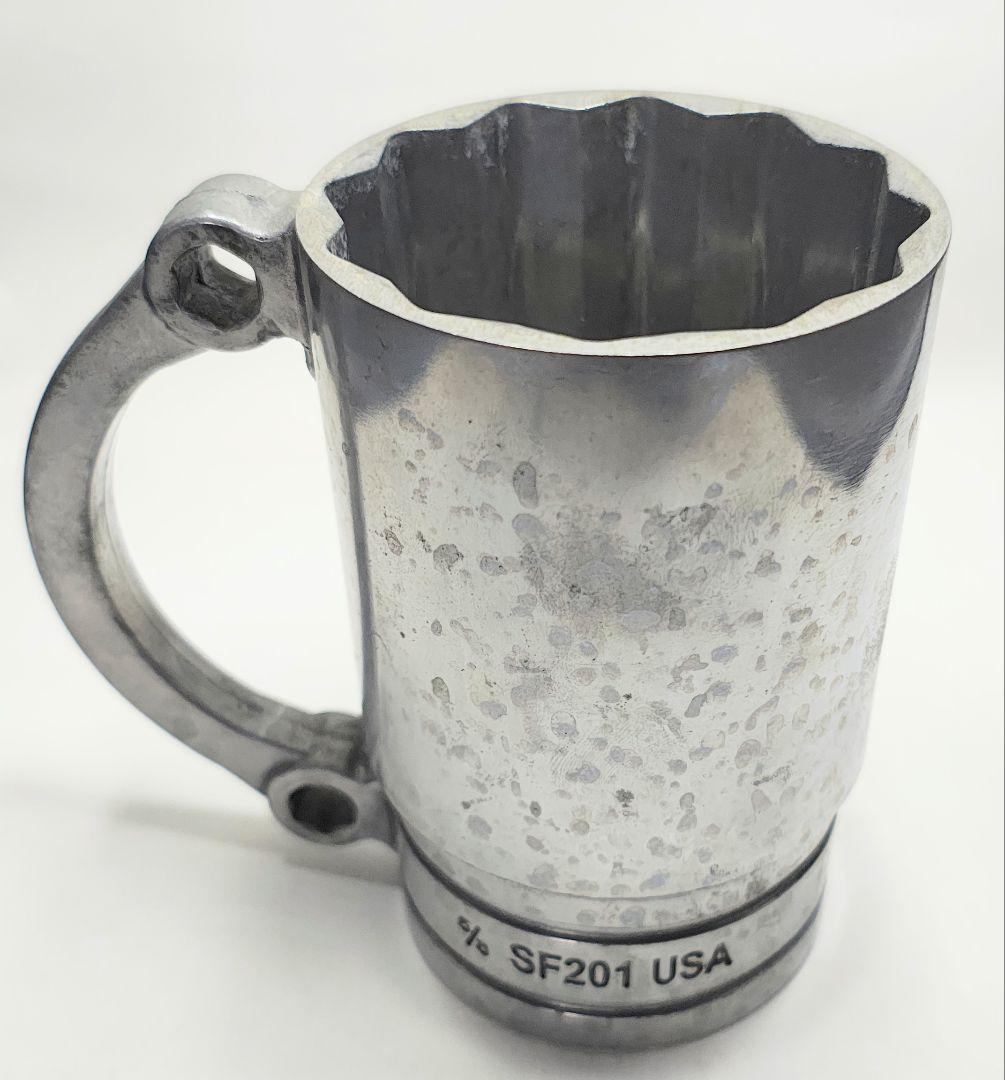 Snap-on スナップオン　SF201 マグカップ 金属製