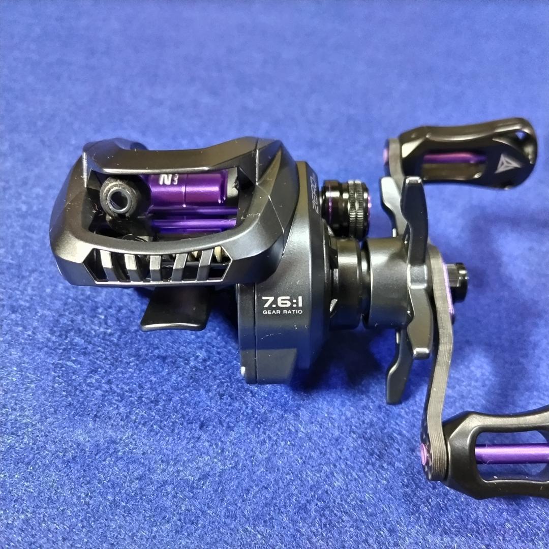 Seasir ZERO119 BFS 左巻き シーサー