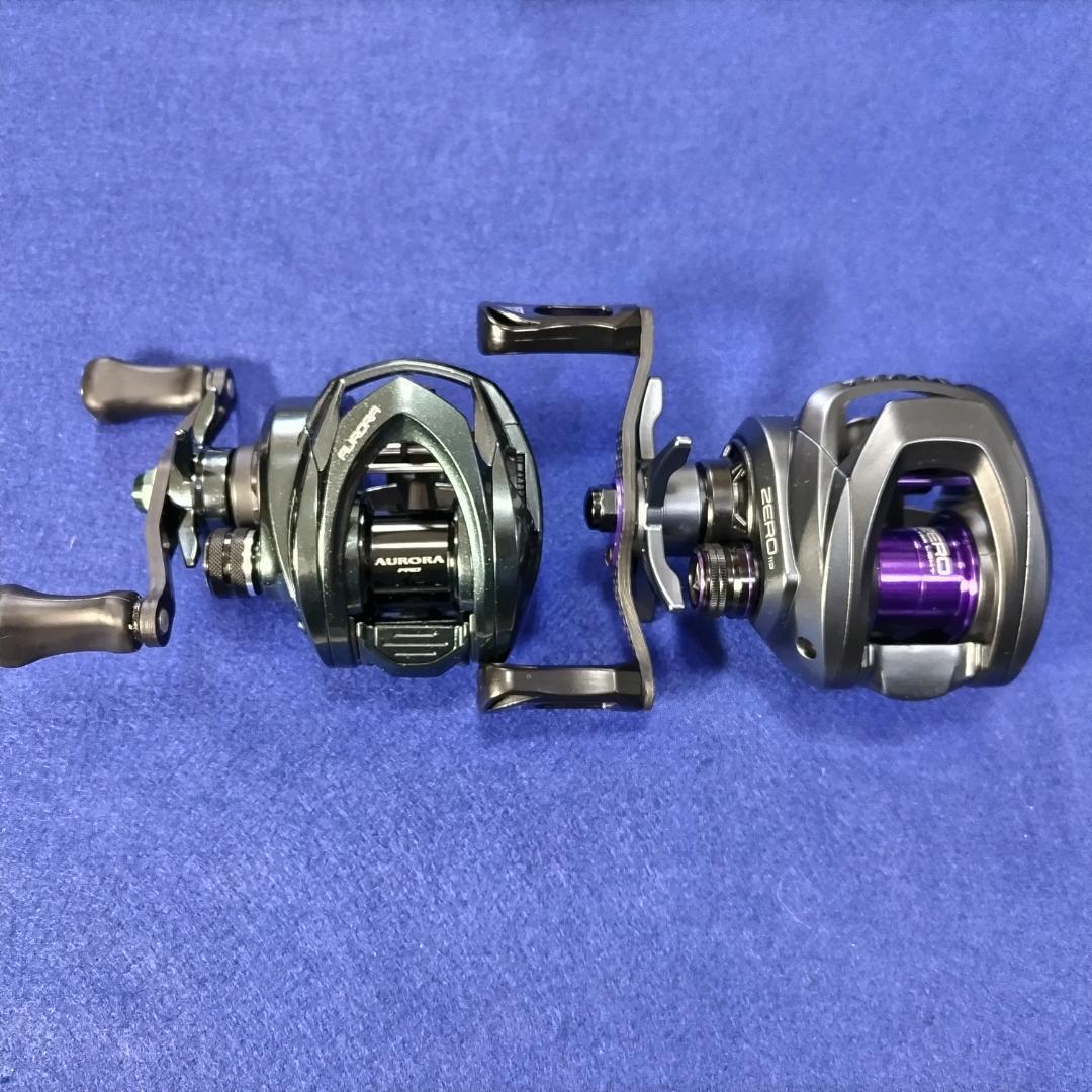 Seasir ZERO119 BFS 左巻き シーサー