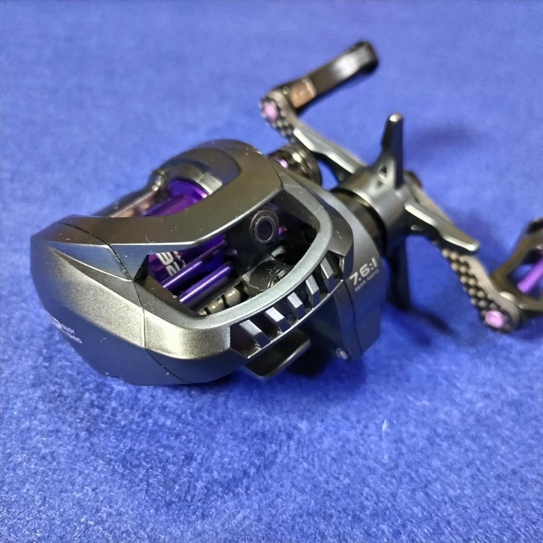 Seasir ZERO119 BFS 左巻き シーサー