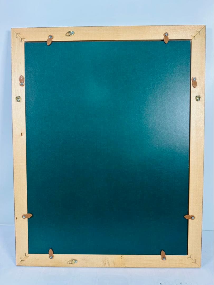 【希少品】鶴田一郎　美人画　絵画　日本女性　額入り　年代物　保管品　骨董